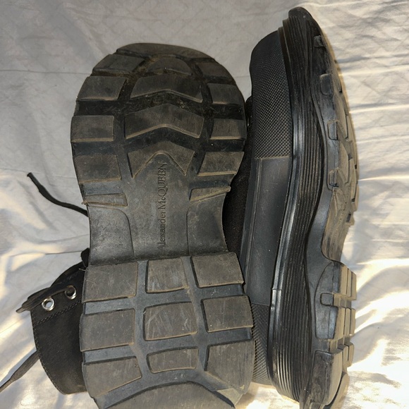 Alexander Mcqueen Boots main image 5